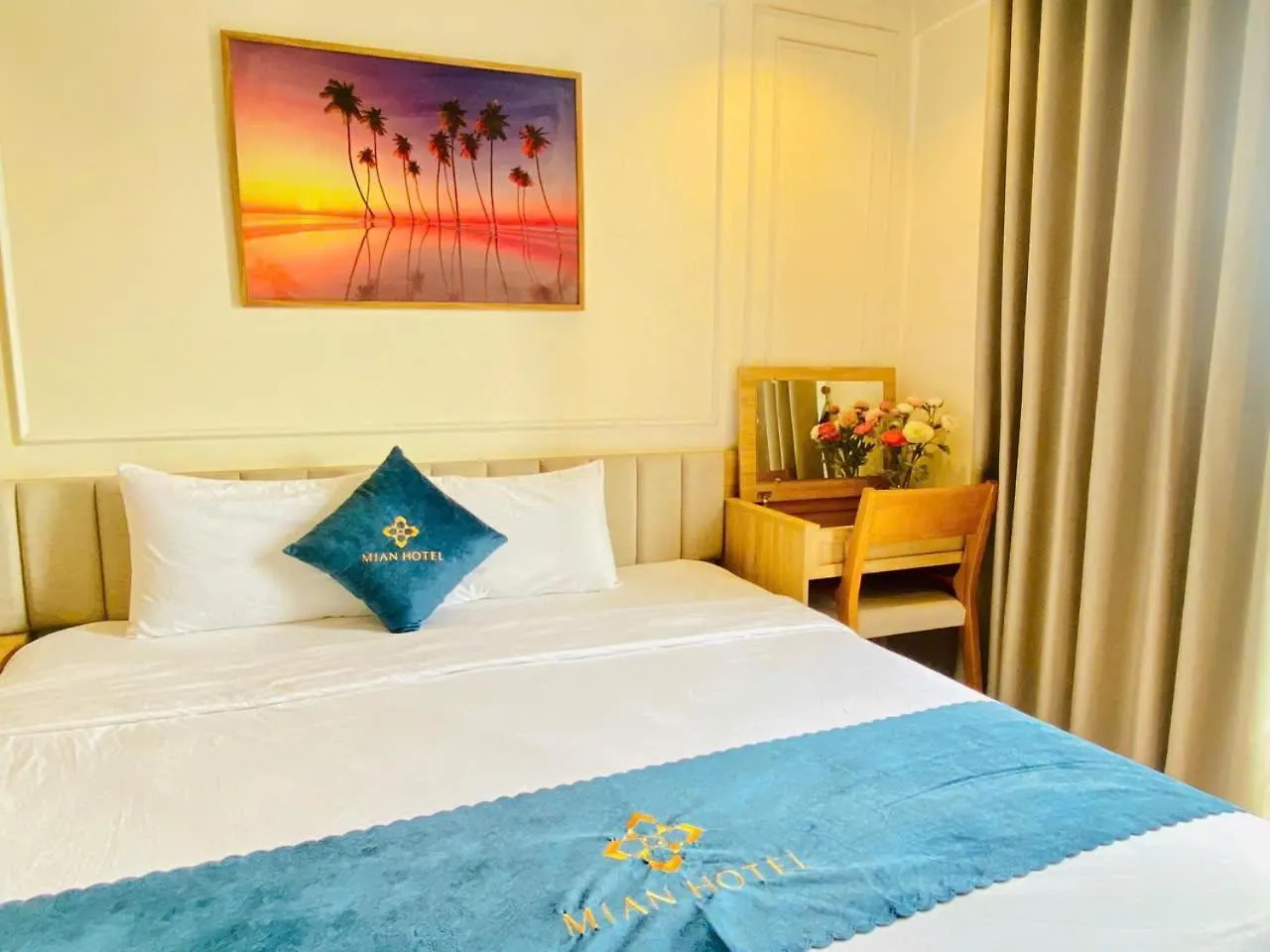 Mian Hotel Danang - Infinity Pool 3*, Da Nang