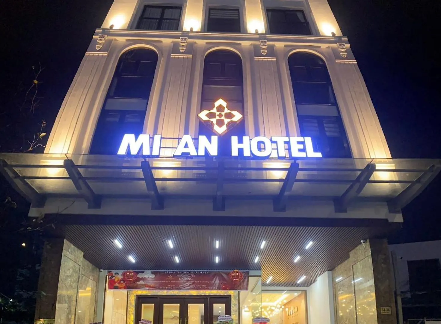 Mian Hotel Danang - Infinity Pool Da Nang