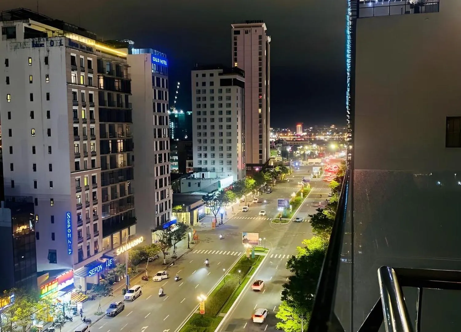 Mian Hotel Danang - Infinity Pool  Da Nang