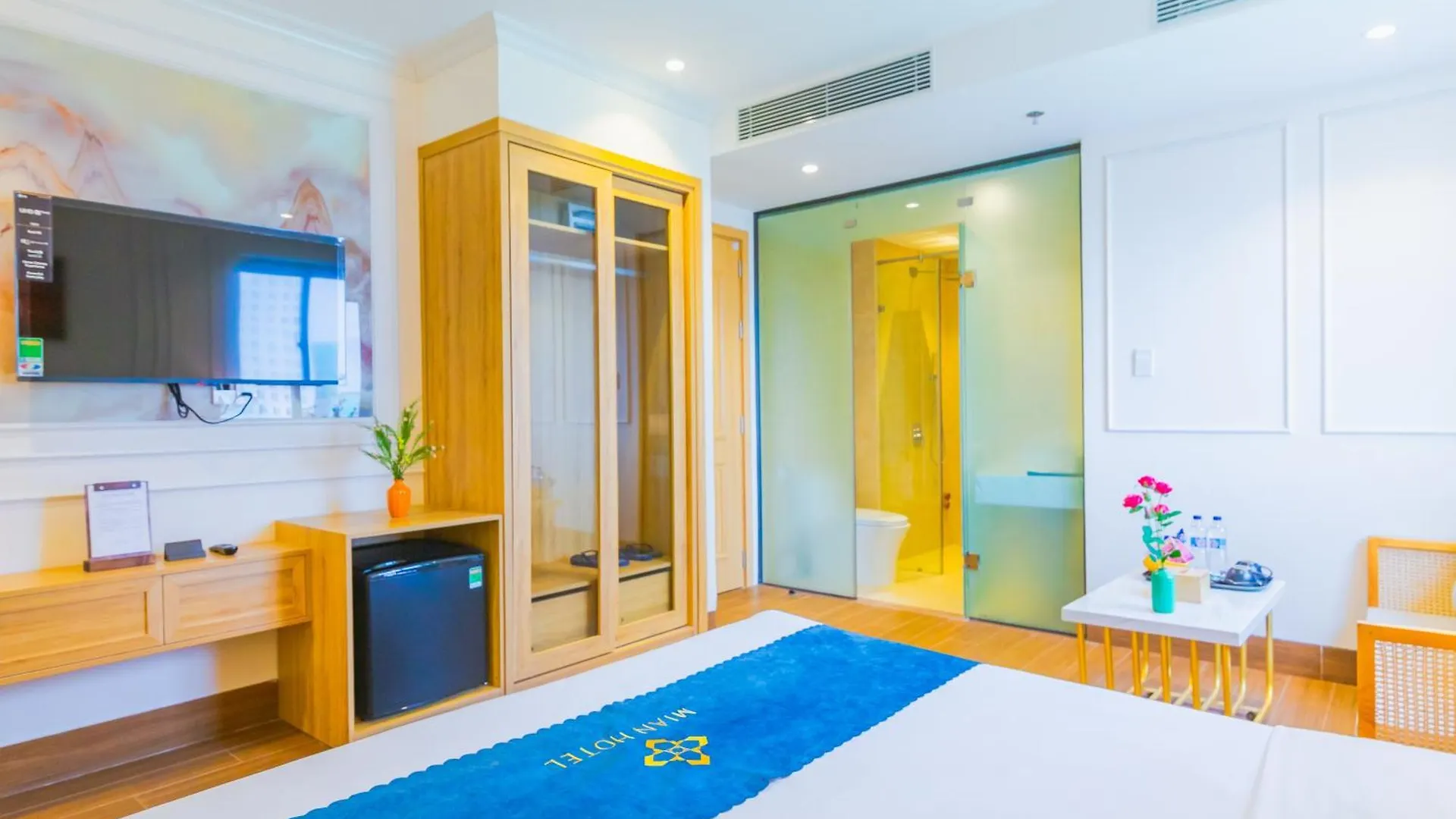Mian Hotel Danang - Infinity Pool