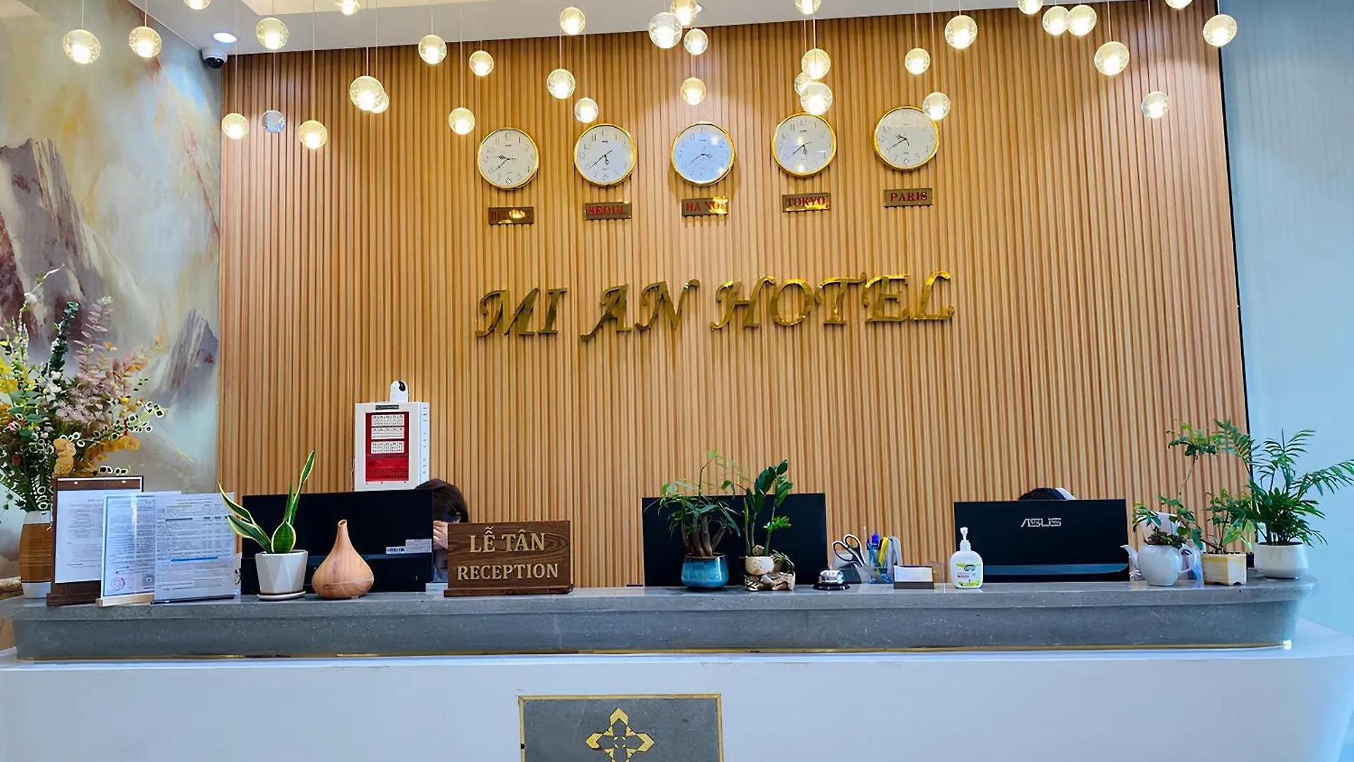 ***  Mian Hotel Danang - Infinity Pool Vietnam