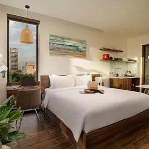 Aparthotel Dragon View Riverfront, Da Nang