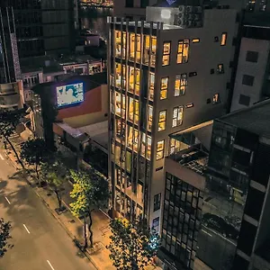 Albergue Snite Hotel & Dorm - Danang Dragon Bridge, Da Nang