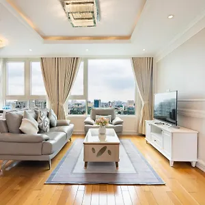 Aparthotel Leman Luxury 2br 3br For Rent In 