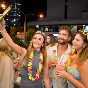 Auberge de jeunesse Tequila Sunrise Podstel Australie
