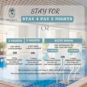 Hotel Sea Soul *****