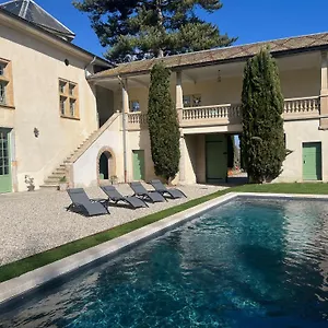  Couette-café Chateau De Rance France