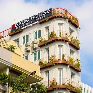 Hotel Nexus House Nguyen Binh Khiem ***